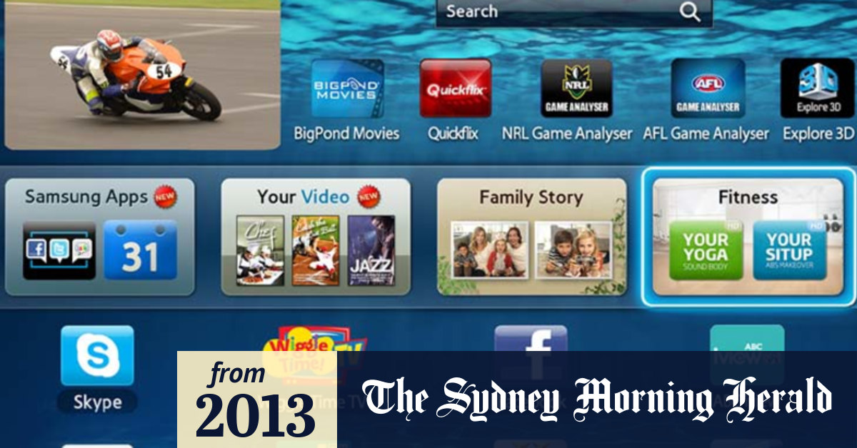 Video LG unveils new TV with voice recognition